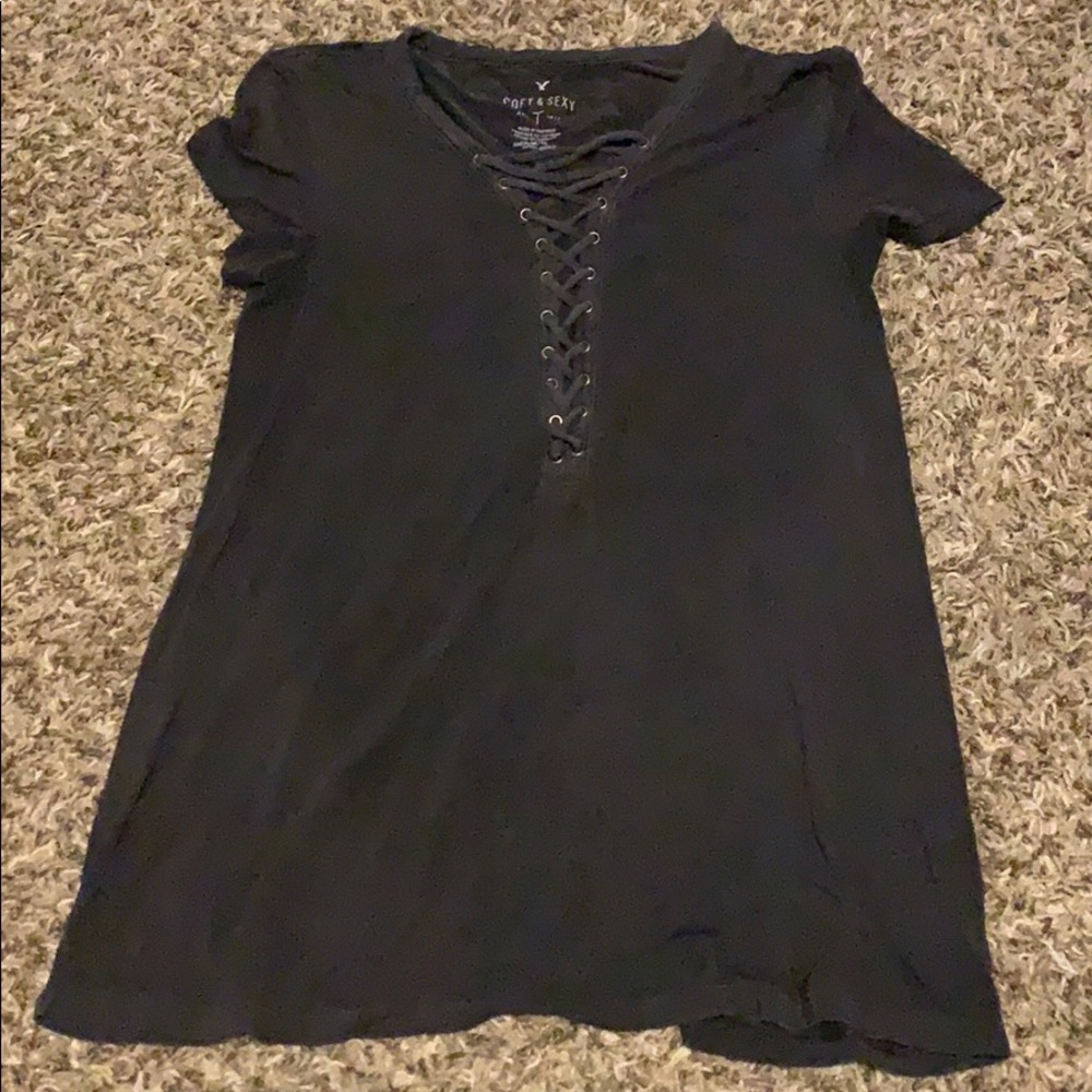 American Eagle soft and sexy shirt